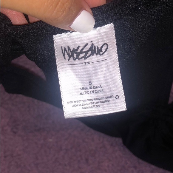 Target Bathing Suit Top - Picture 2 of 2